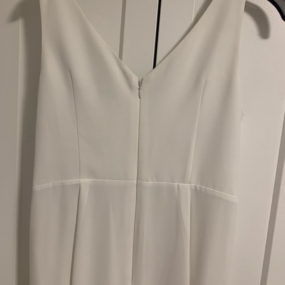 EverNew Melbourne Victoria White Dress - Picture 6 of 8